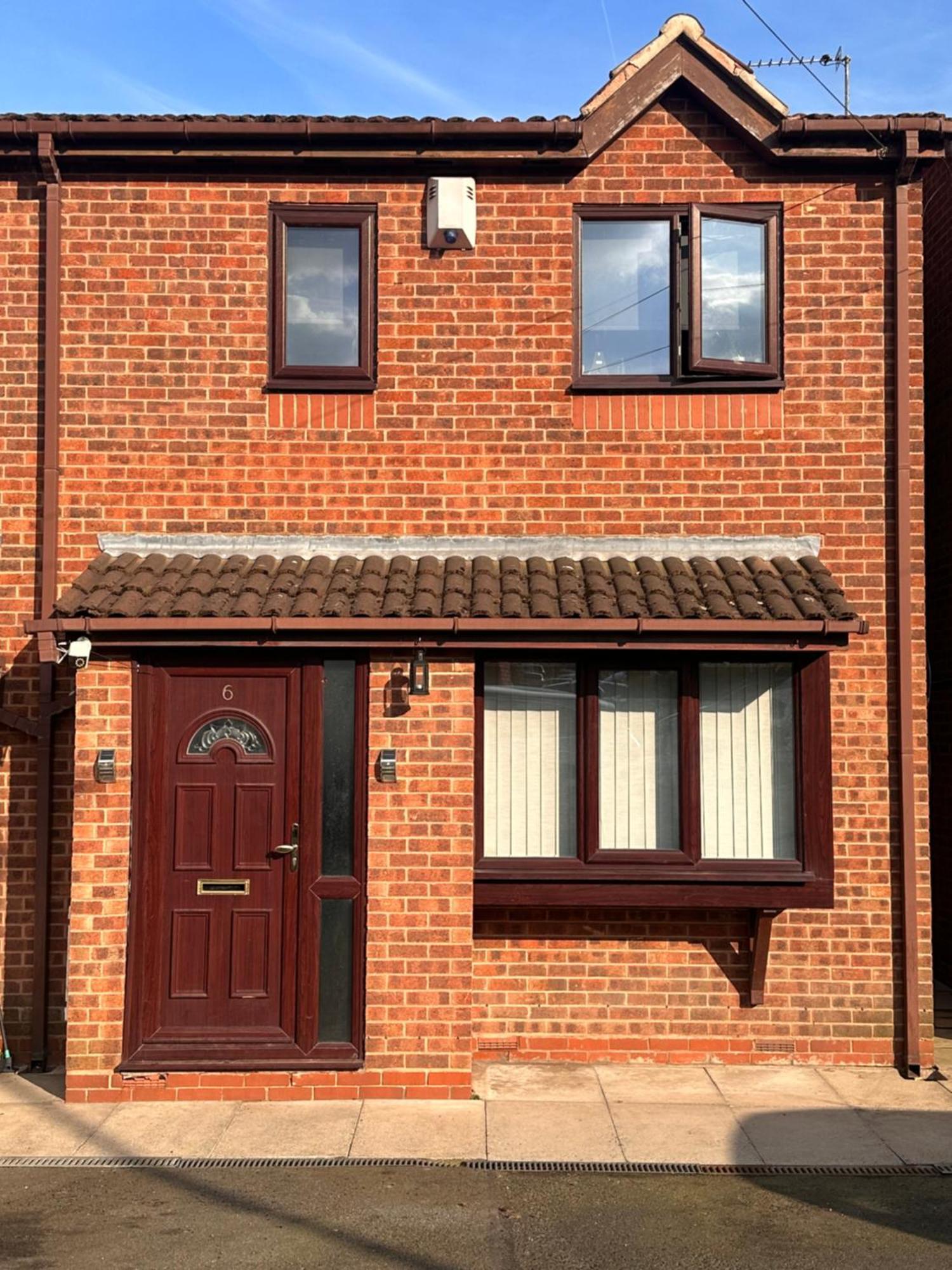 Spacious Double Near Train Station Birmingham Luaran gambar