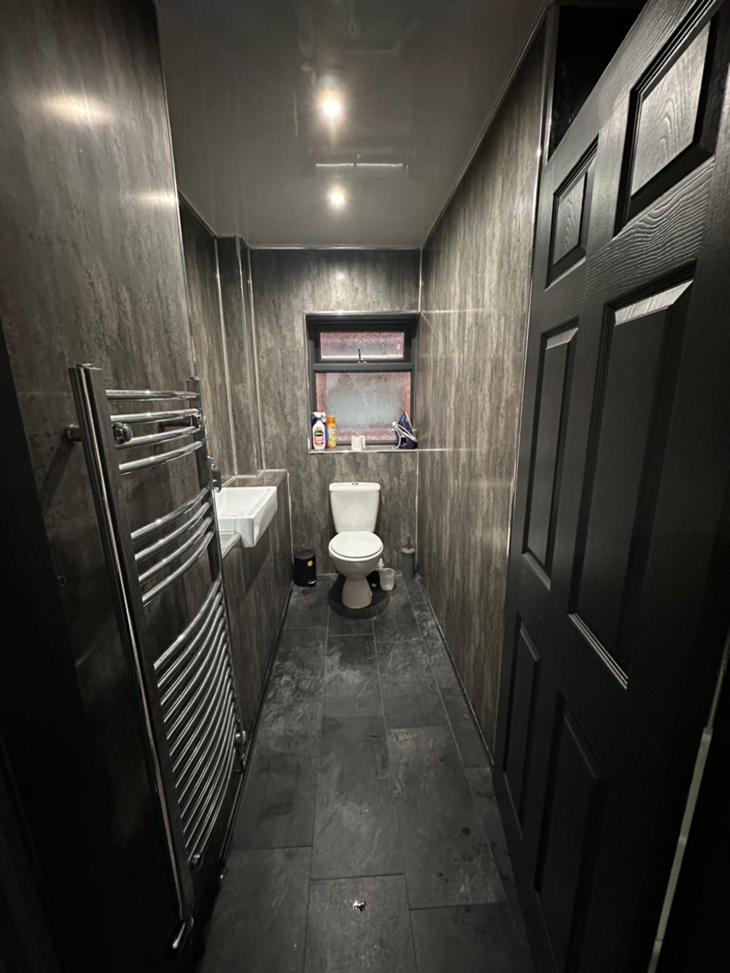 Spacious Double Near Train Station Birmingham Luaran gambar