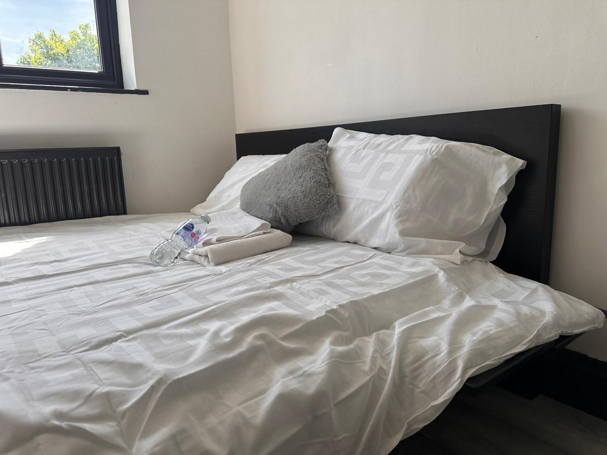 Spacious Double Near Train Station Birmingham Luaran gambar