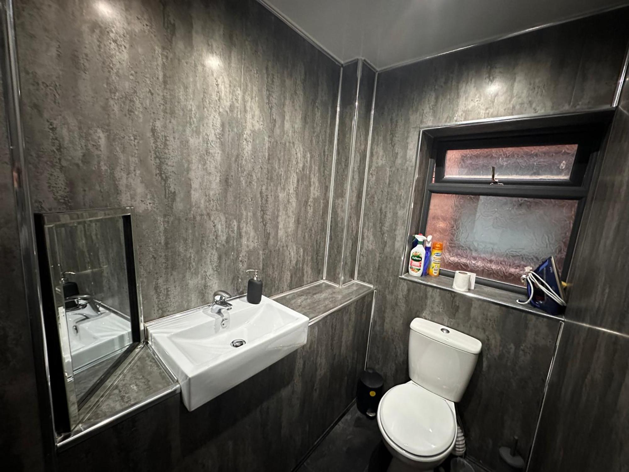 Spacious Double Near Train Station Birmingham Luaran gambar